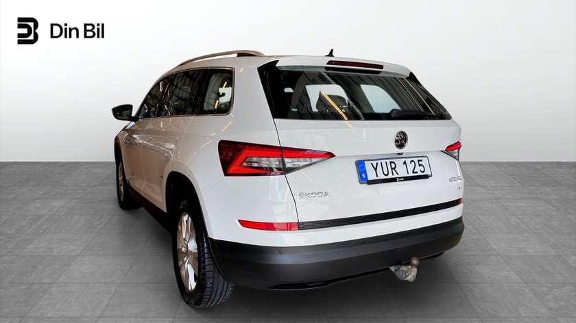 Bild 3 av Škoda Kodiaq 2.0 TDI Style 4x4 Drag Värmare 150 hk