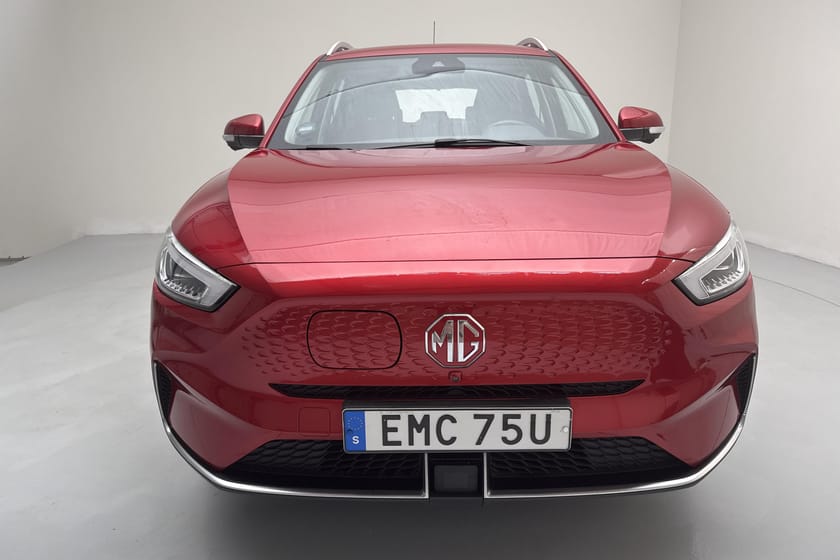 Bild 5 av MG ZS EV Long Range