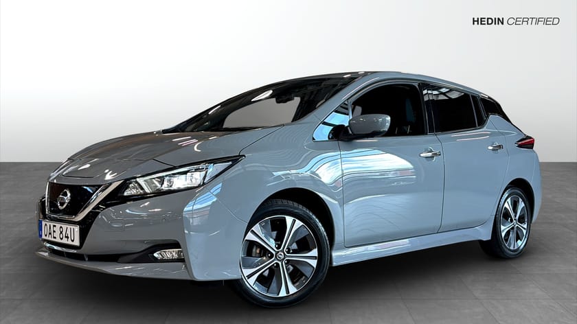 Bild 1 av Nissan Leaf e+ TEKNA 62 KWH