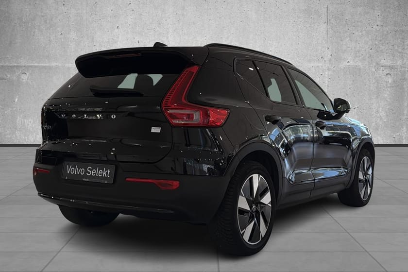 Bilde 4 av Volvo XC40 Recharge Twin