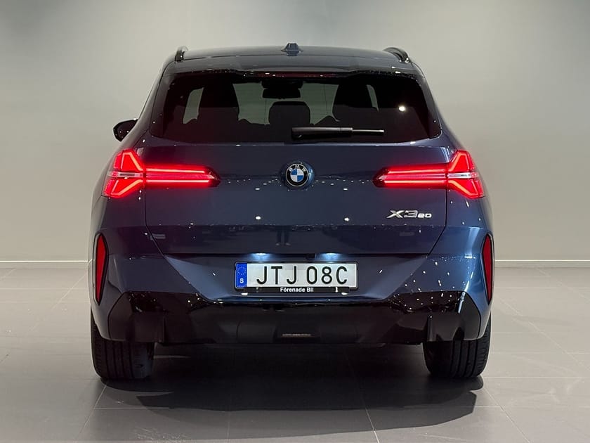 Bild 4 av BMW X3 20 xDrive M Sport Drag Värmare H/K Premium-pkt 19"