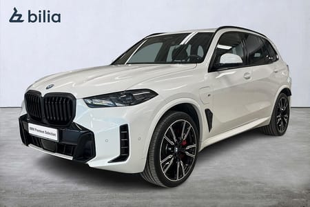 BMW X5 xDrive50e