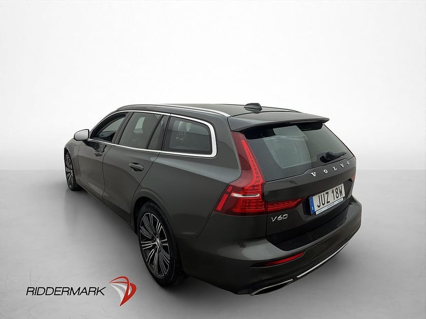 Bild 5 av Volvo V60 T6 AWD Inscription Värmare Läder Kamera CarPlay