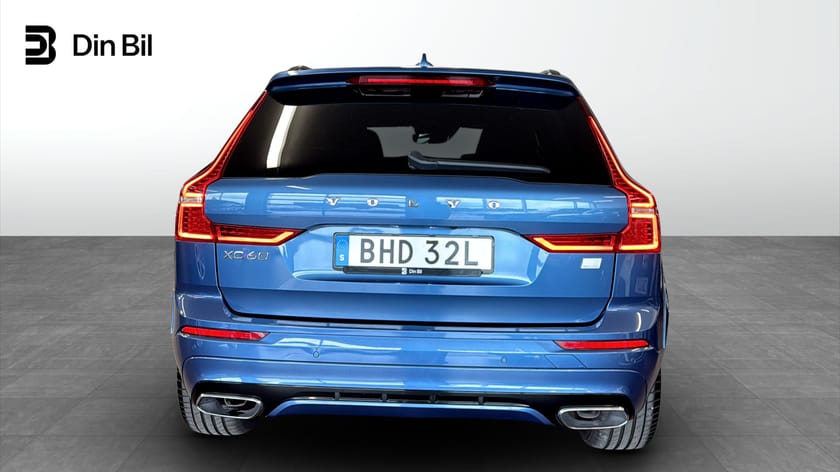 Bild 5 av Volvo XC60 T6 RECHARGE 340 HK AWD
