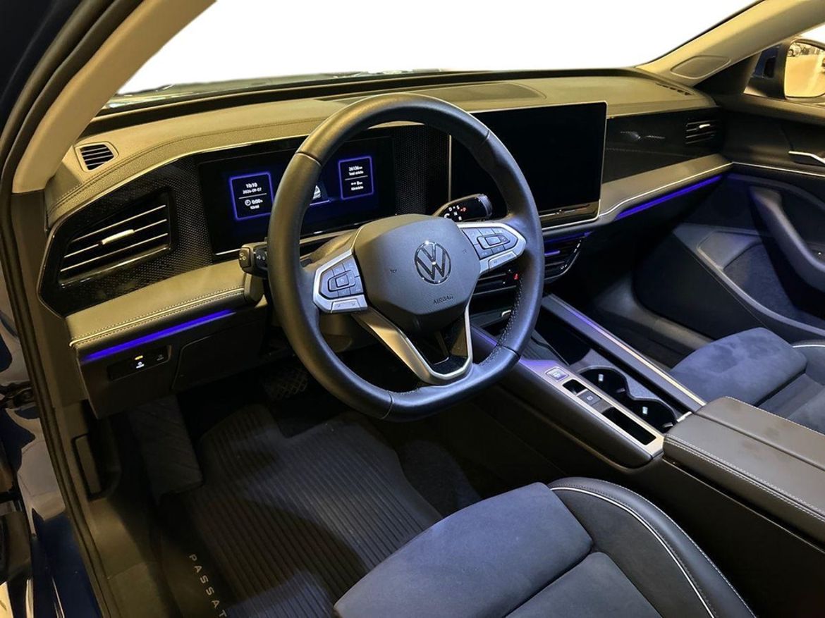 Volkswagen Volkswagen Passat Variant eHybrid — bild 9