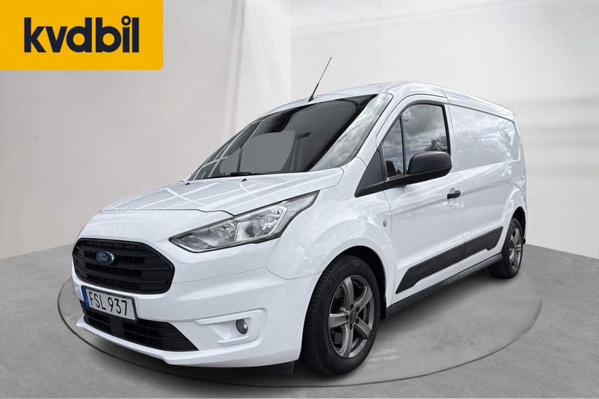 Bild 1 av Ford Transit Connect 230 LWB 1.5 TDCi (120hk) L2 Värmare Drag