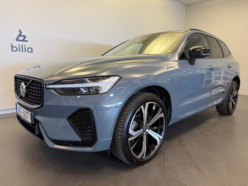 Bild 1 av Volvo XC60 Recharge T6 Plus Dark