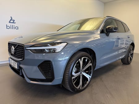 Volvo XC60 Recharge T6 Plus Dark