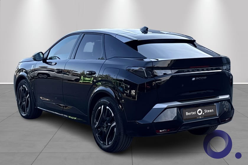 Bilde 3 av Peugeot E-3008