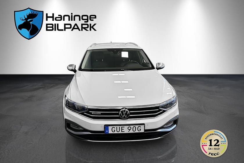 Bild 3 av Volkswagen Passat Alltrack