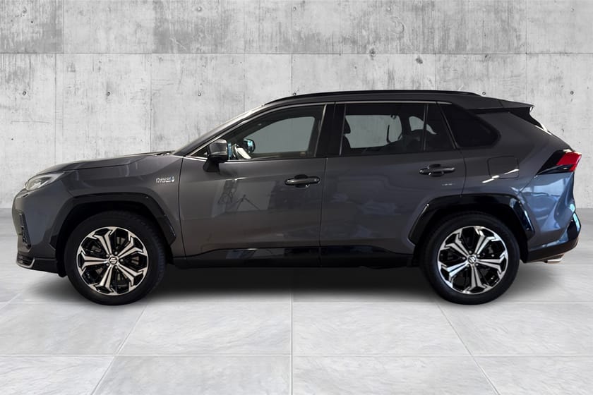 Bilde 2 av Suzuki Across Plug-in Hybrid
