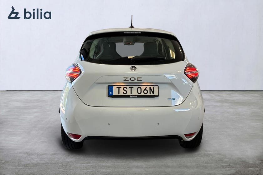 Bild 5 av Renault ZOE R110 PhII 52 kWh Zen Batteriköp II