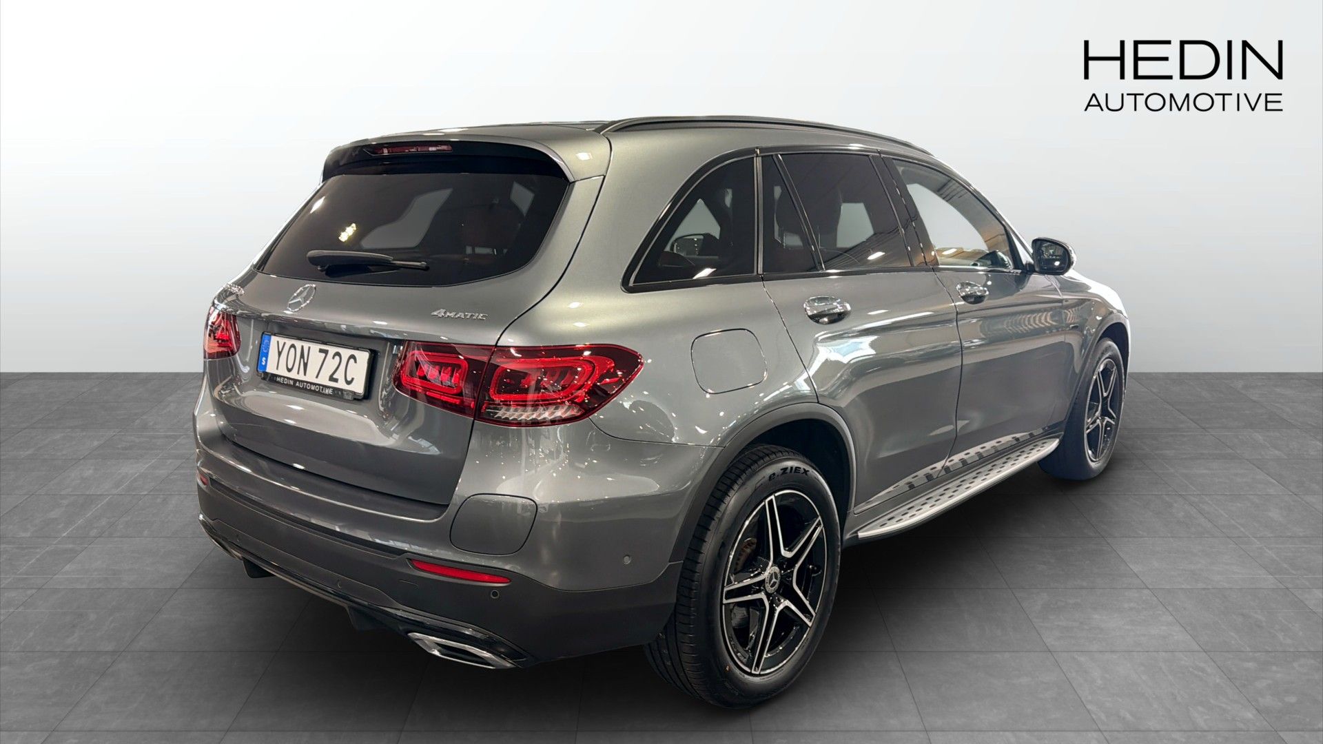 Mercedes-Benz GLC 2021, bild 3/10