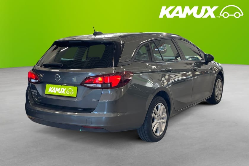 Bild 4 av Opel Astra Sports Tourer 1.6 CDTI Enjoy ecoFLEX M&K-värm