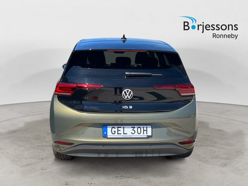 Bild 4 av Volkswagen ID.3 Pure Pure, 170hk, 52kWh