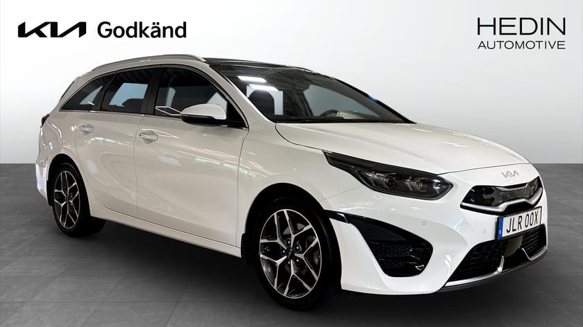 Bild 3 av Kia Ceed Sportswagon Plug-in Hybrid SW PHEV ADVANCE PLUS