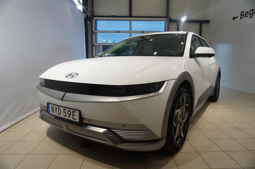 Bild 4 av Hyundai Ioniq 5 Rwd 77,4kWh Advanced