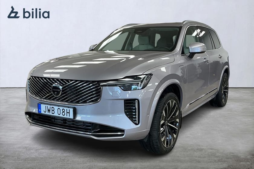 Bild 1 av Volvo XC90 T8 Plus Bright DRAG I 22" I Harman & Kardon