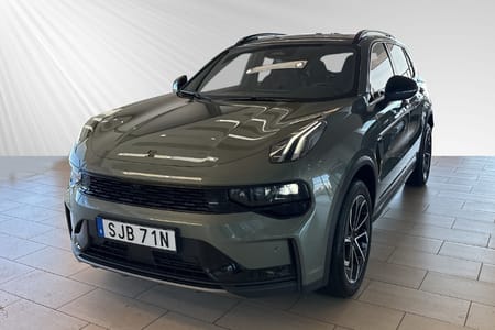 Lynk & Co 01 PHEV Core KAMPANJ PRIVATLEASING 24MÅN