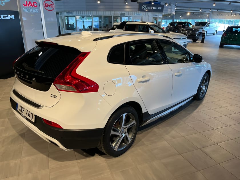 Bild 2 av Volvo V40 Cross Country D2 Momentum Euro 5