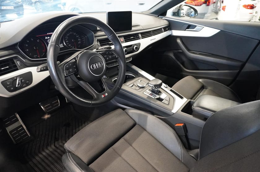 Bild 2 av Audi A5 Sportback 45 TFSI quattro S-Line Värmare 20 LED