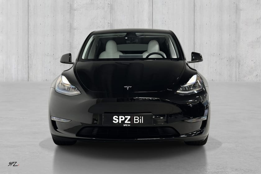 Bilde 5 av Tesla Model Y Performance