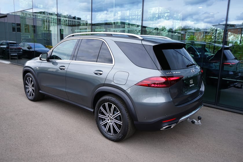 Bilde 5 av Mercedes-Benz GLE 350 de 4MATIC 