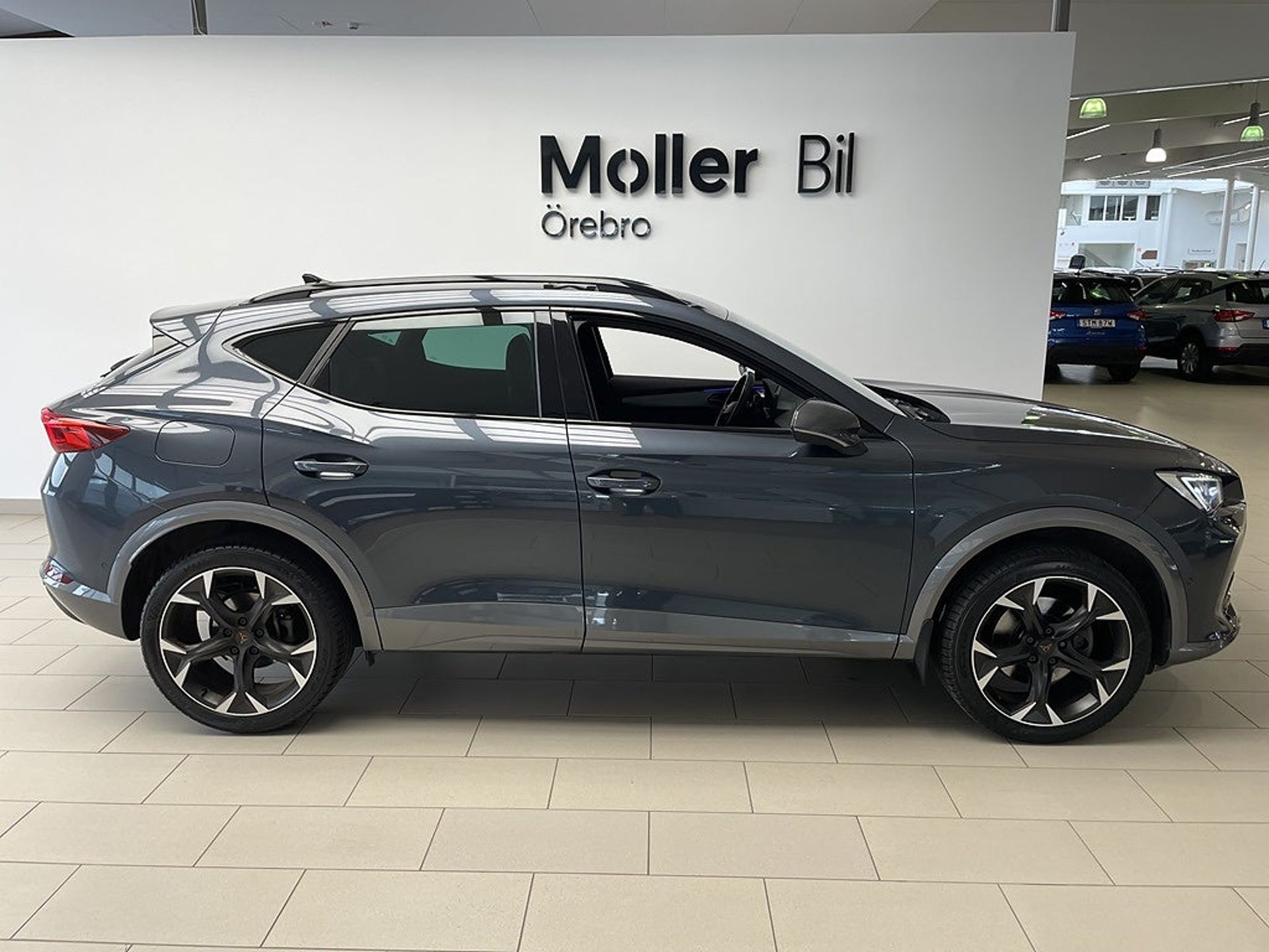Cupra Formentor 1.5 TSI 2022, kuva 5/10