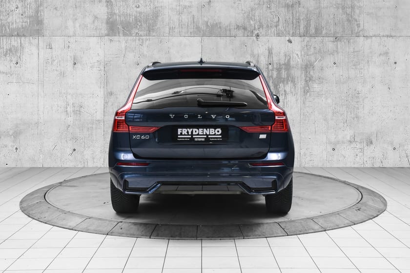 Bilde 4 av Volvo XC60 Recharge T8 456hk Plus Dark KROK|PANO|360|H&K