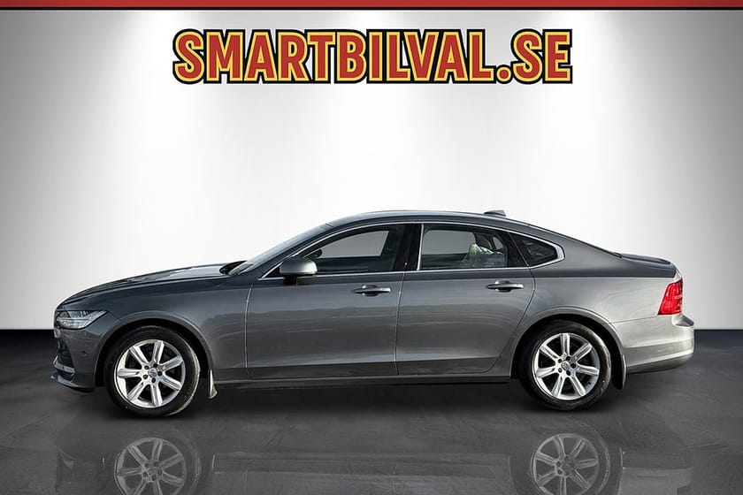 Bild 2 av Volvo S90 D4 AWD Geartronic Momentum Advanced