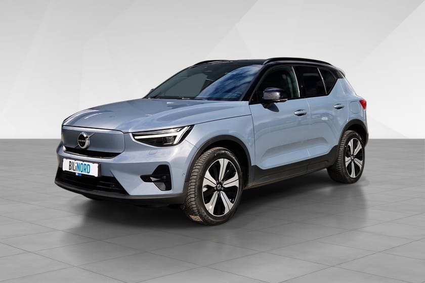 Bilde 3 av Volvo XC40 Recharge Twin 