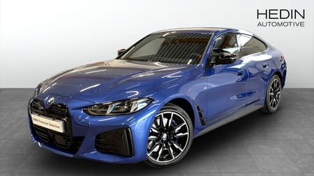 BMW i4 M60 xDrive Gran Coupé