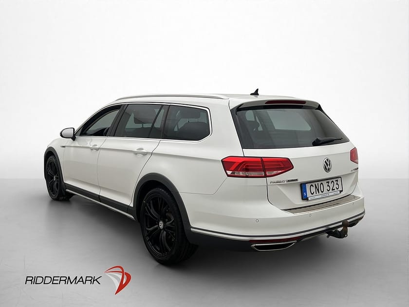 Bild 5 av Volkswagen Passat Alltrack 2.0 TDI 4M Drag LED Värmare App-C