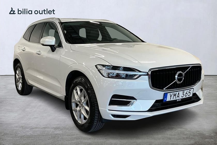 Bild 2 av Volvo XC60 T8 Twin Engine AWD Pro Edition Panorama B-kam Drag Navi