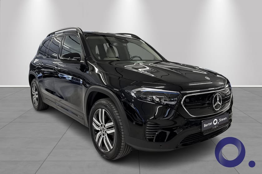 Bilde 3 av Mercedes-Benz EQB 300 4MATIC 7-SETER, KEYLESS, RYGGEKAMERA