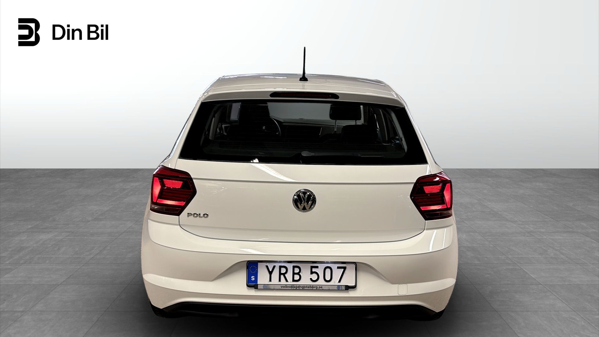 Volkswagen Polo 2019, bild 5/10
