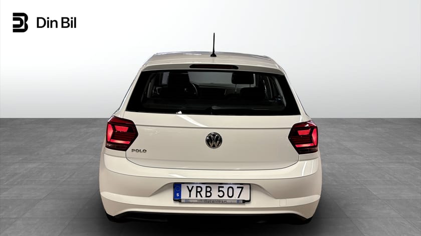 Bild 5 av Volkswagen Polo