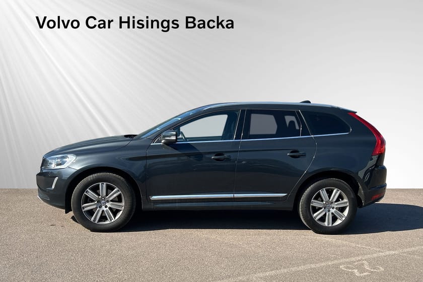 Bild 4 av Volvo XC60 D4 Classic Summum | Bränslevärmare | Rattvärme