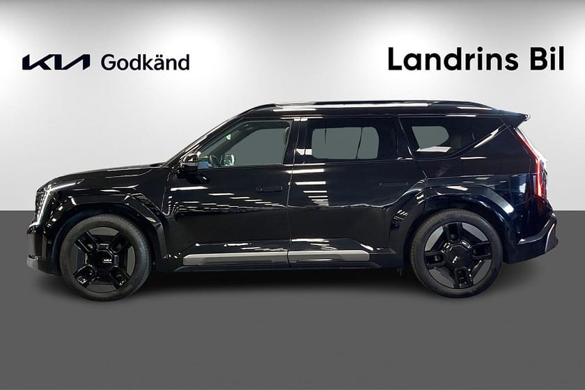 Bild 4 av Kia EV9 AWD GT-Line Pano 7-Sits Godkänd