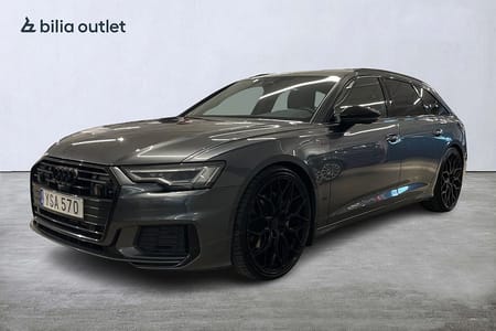 Audi A6 Avant 50 TDI quattro
