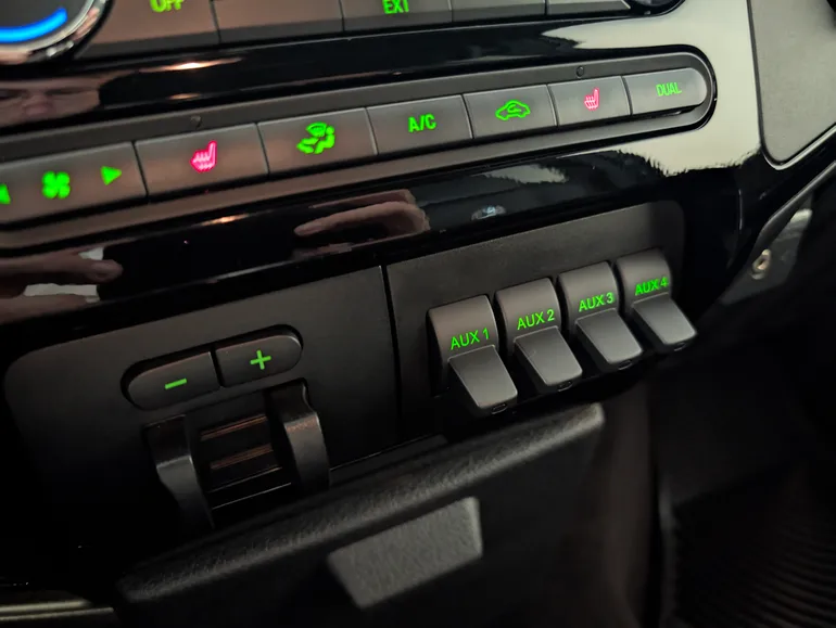 Ford F-350 Crew Cab