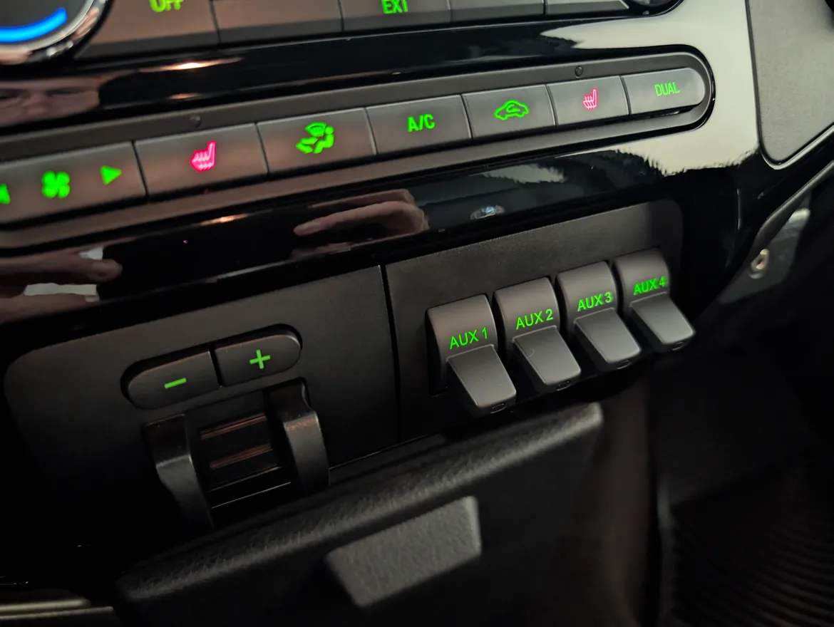 Ford F-350 Crew Cab