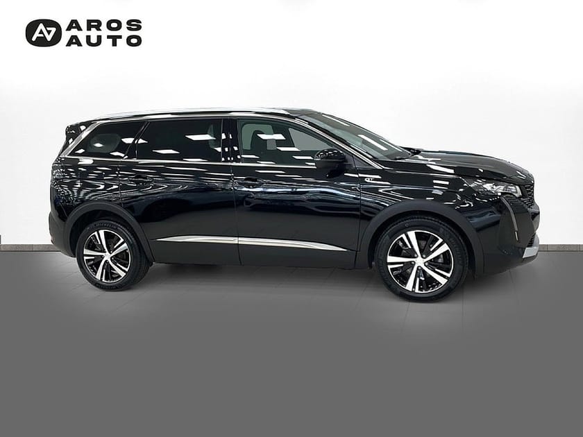 Bild 4 av Peugeot 5008 GT 1.2 PureTech 130 Automat 7-sits
