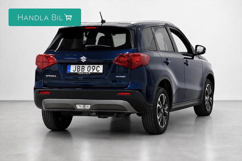 Bild 5 av Suzuki Vitara HEV AllGrip AdaptivF Navi B-Kam Carplay Moms 115hk