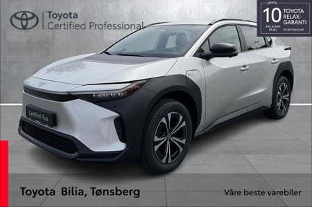 Toyota bZ4X AWD Active Tech