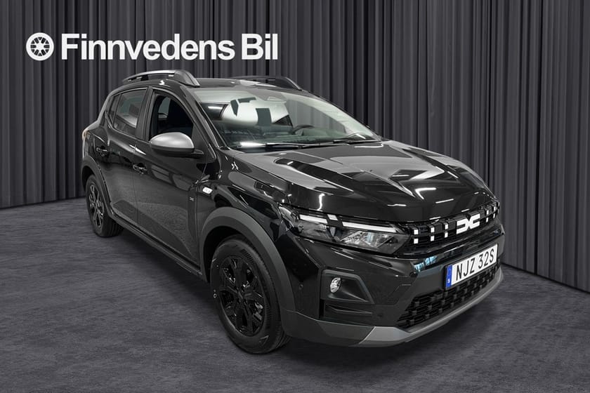 Bild 4 av Dacia Sandero Stepway TCe 110 Extreme*PRIVAT LEASING 2190kr/mån*