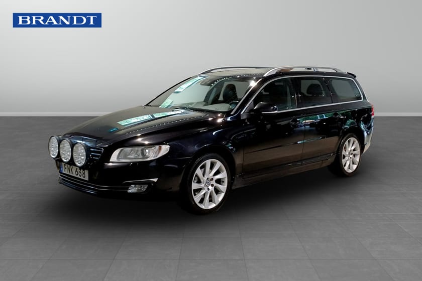 Bild 1 av Volvo V70 D4 S/S Summum Business E PRO II