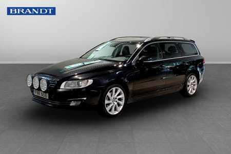 Volvo V70 D4 S/S Summum Business E PRO II