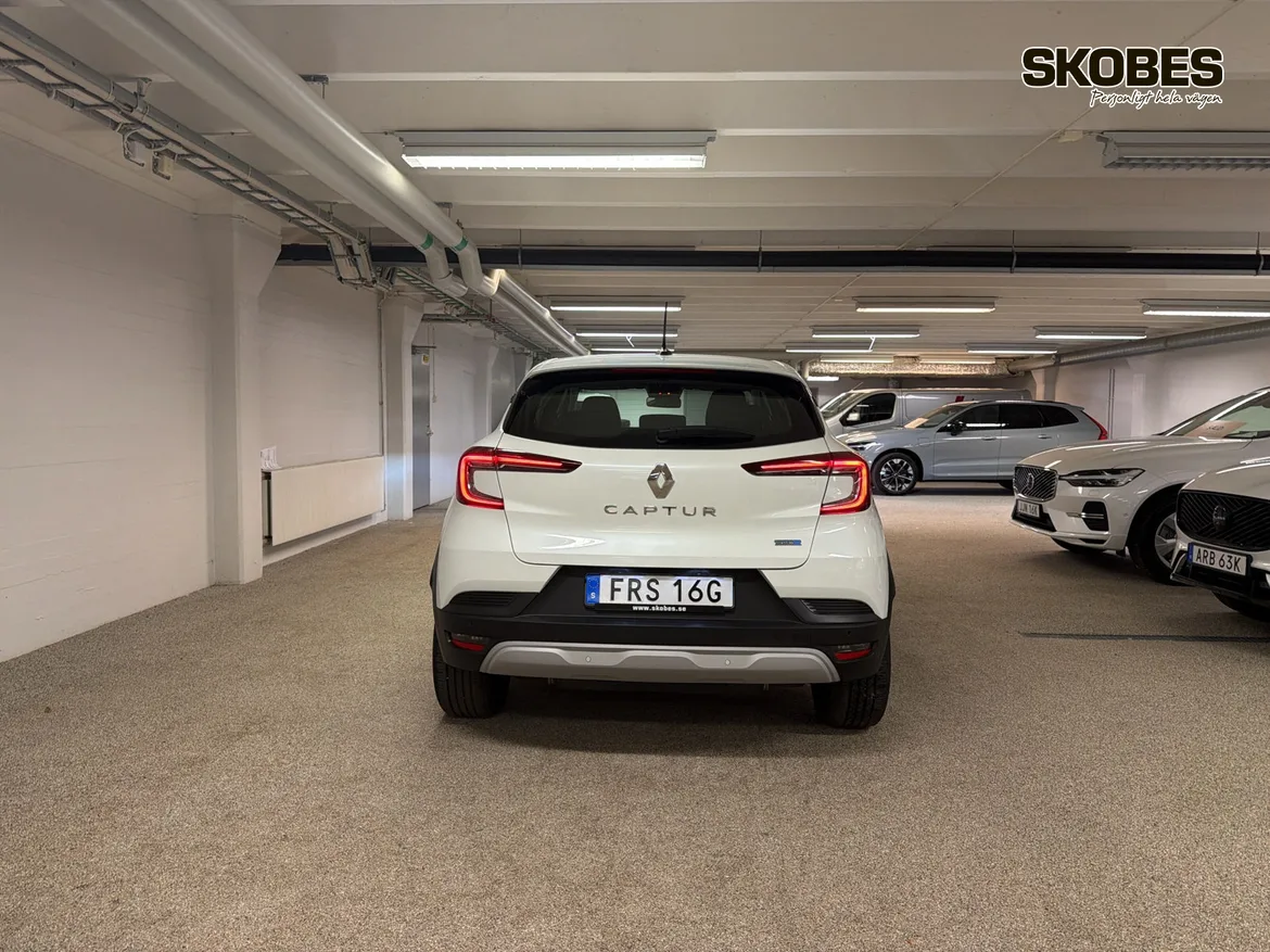 Renault Captur E-TECH Plugin-Hybrid 160
