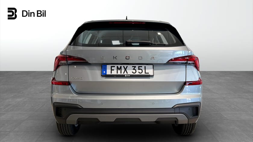 Bild 5 av Škoda Kamiq SELECTION TSI 116 DSG